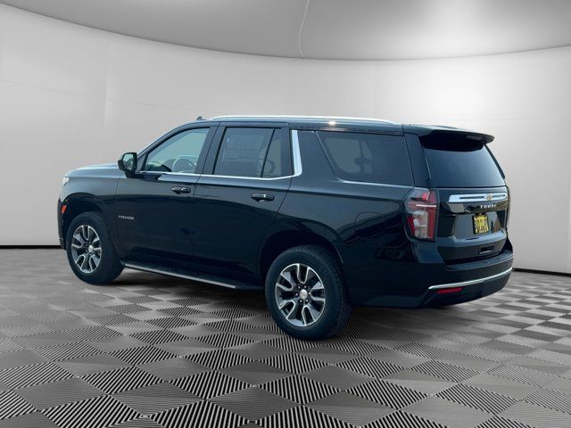 2024 Chevrolet Tahoe LS