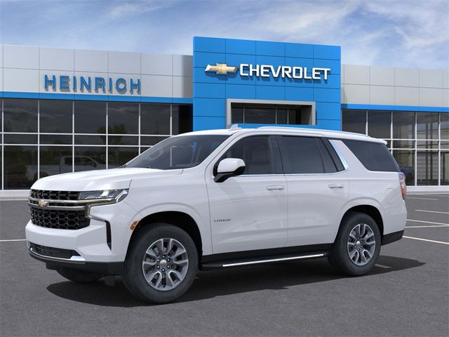 2024 Chevrolet Tahoe LS