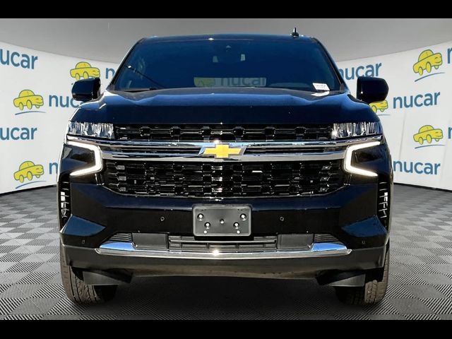 2024 Chevrolet Tahoe LS