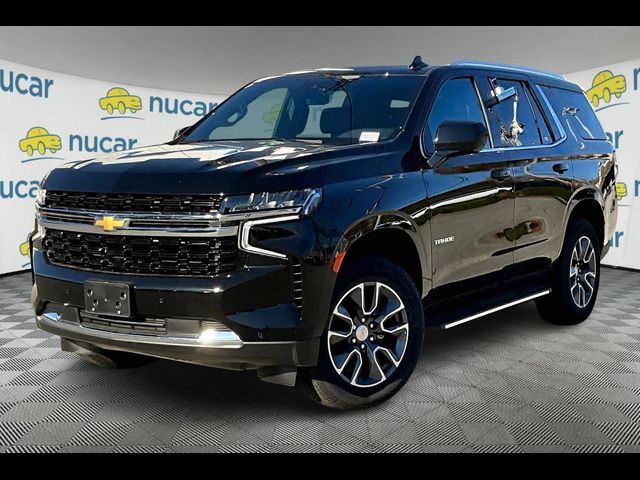 2024 Chevrolet Tahoe LS