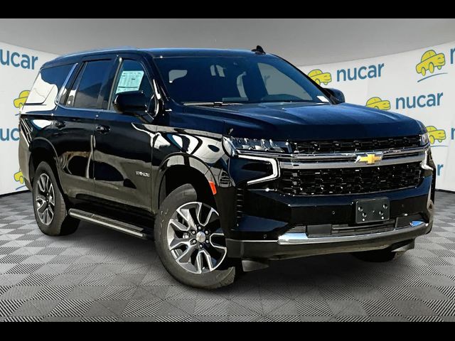 2024 Chevrolet Tahoe LS