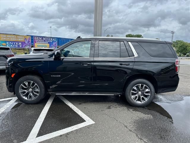 2024 Chevrolet Tahoe LS