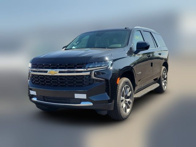 2024 Chevrolet Tahoe LS