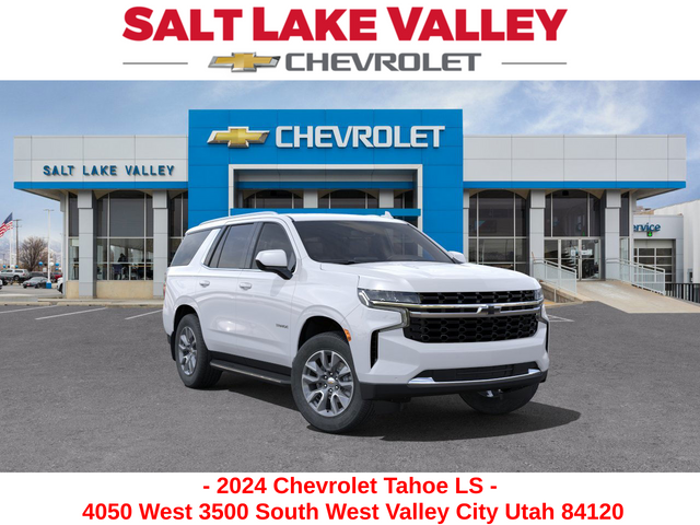 2024 Chevrolet Tahoe LS