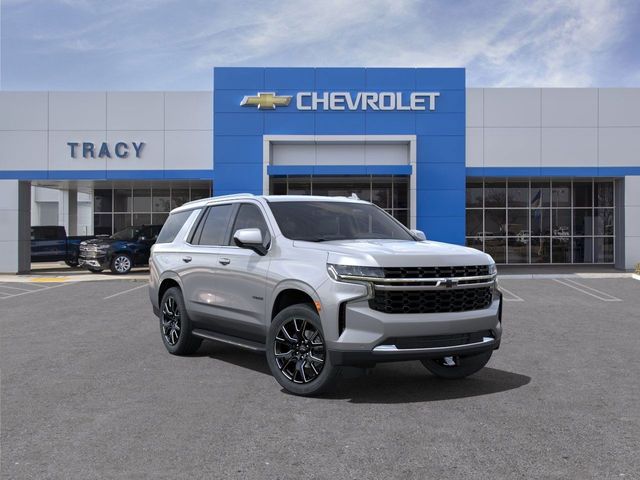 2024 Chevrolet Tahoe LS