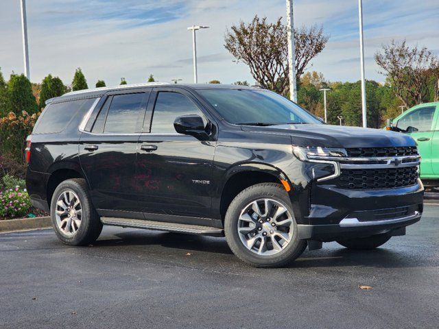 2024 Chevrolet Tahoe LS