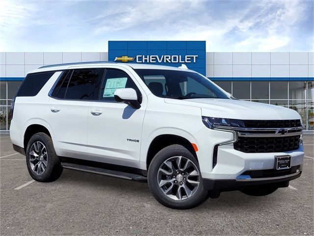 2024 Chevrolet Tahoe LS