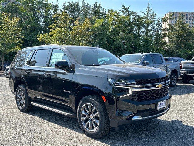 2024 Chevrolet Tahoe LS