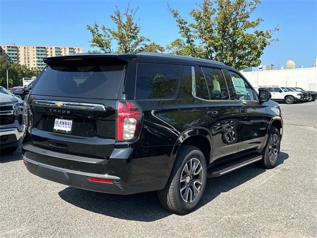 2024 Chevrolet Tahoe LS