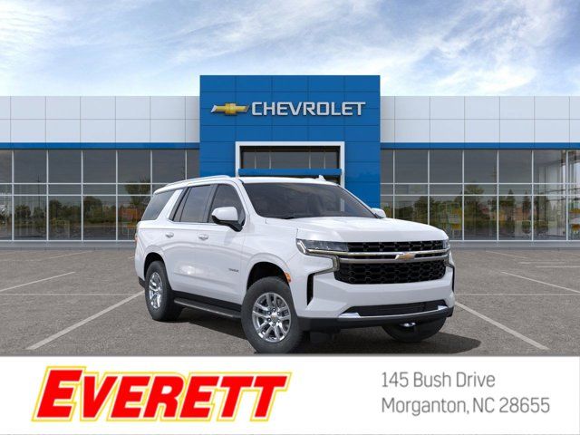 2024 Chevrolet Tahoe LS