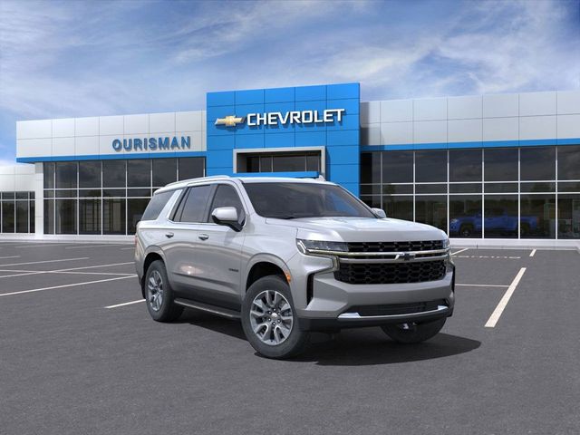 2024 Chevrolet Tahoe LS