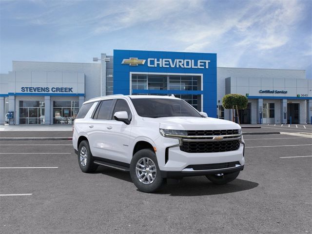 2024 Chevrolet Tahoe LS