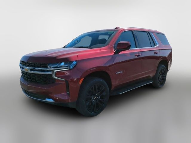 2024 Chevrolet Tahoe LS