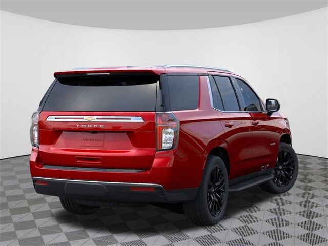 2024 Chevrolet Tahoe LS