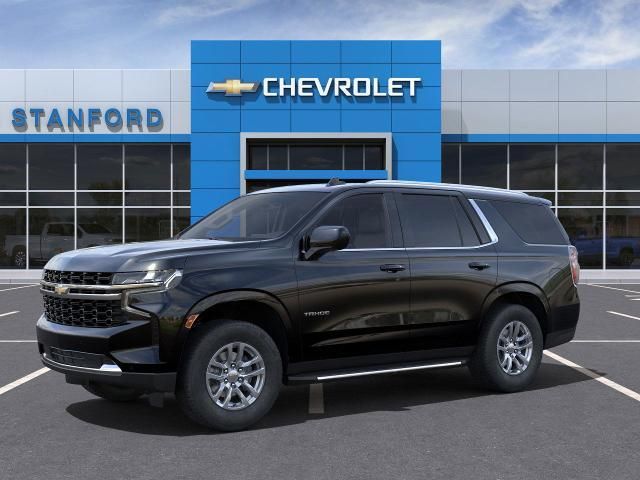2024 Chevrolet Tahoe LS