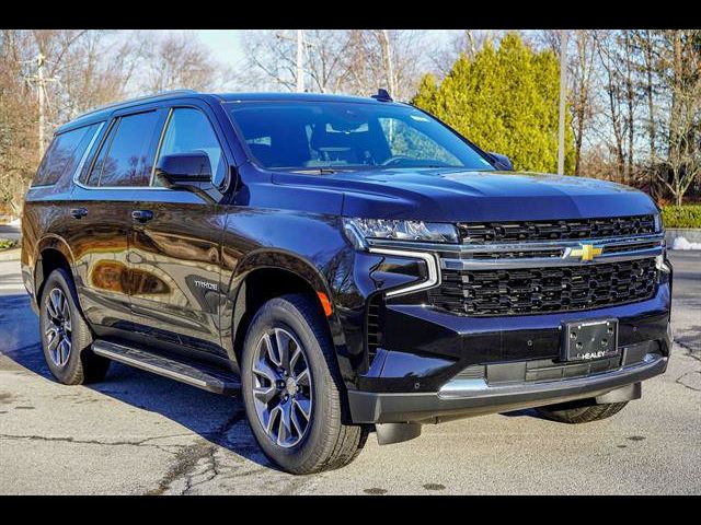 2024 Chevrolet Tahoe LS