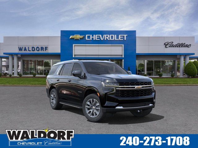 2024 Chevrolet Tahoe LS