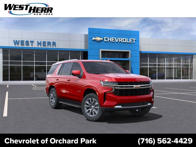 2024 Chevrolet Tahoe LS