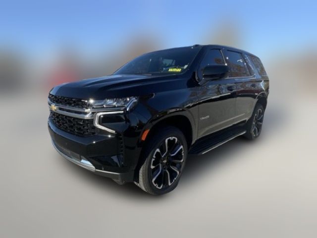 2024 Chevrolet Tahoe LS