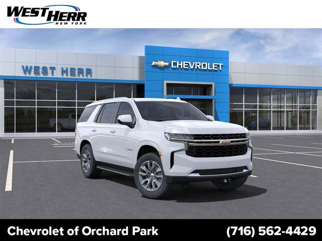 2024 Chevrolet Tahoe LS