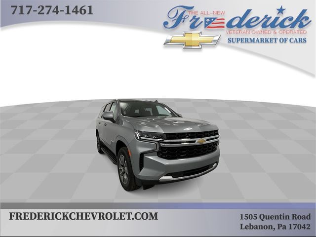 2024 Chevrolet Tahoe LS