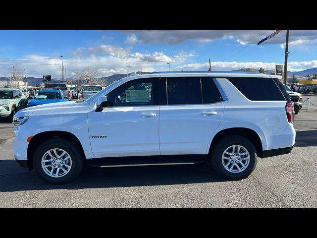 2024 Chevrolet Tahoe LS