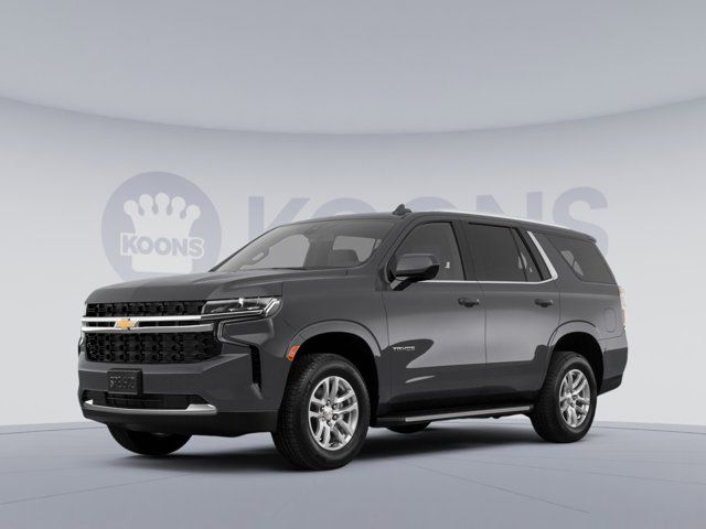 2024 Chevrolet Tahoe LS