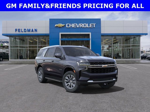 2024 Chevrolet Tahoe LS