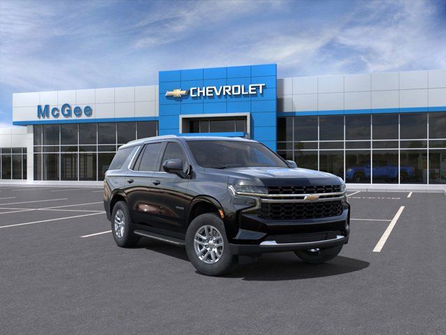 2024 Chevrolet Tahoe LS