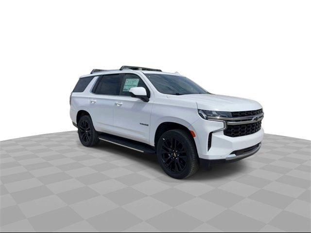 2024 Chevrolet Tahoe LS