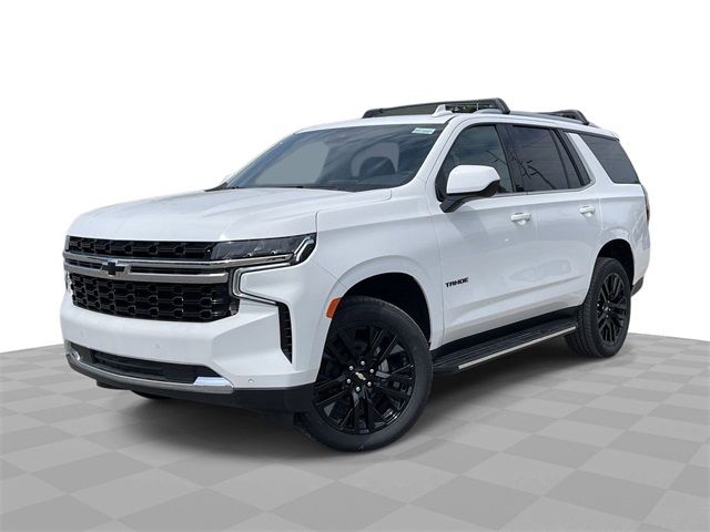 2024 Chevrolet Tahoe LS