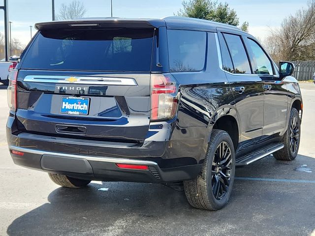 2024 Chevrolet Tahoe LS