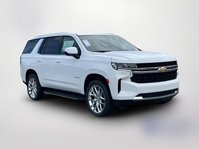 2024 Chevrolet Tahoe LS