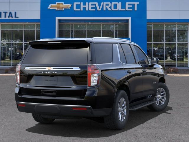 2024 Chevrolet Tahoe LS