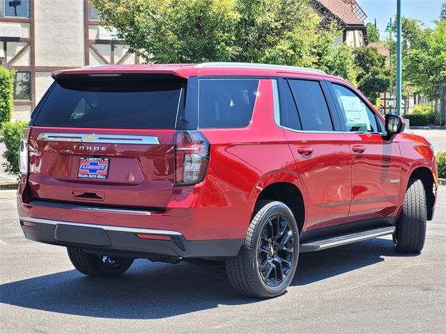 2024 Chevrolet Tahoe LS