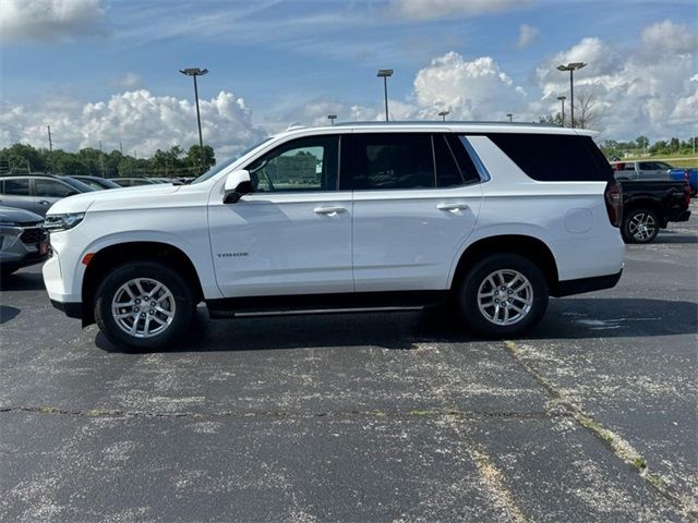 2024 Chevrolet Tahoe LS