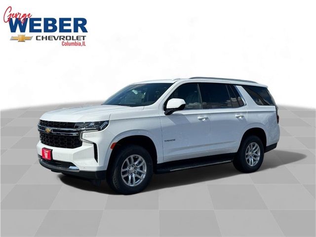 2024 Chevrolet Tahoe LS