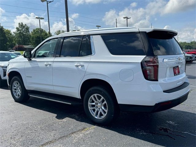 2024 Chevrolet Tahoe LS