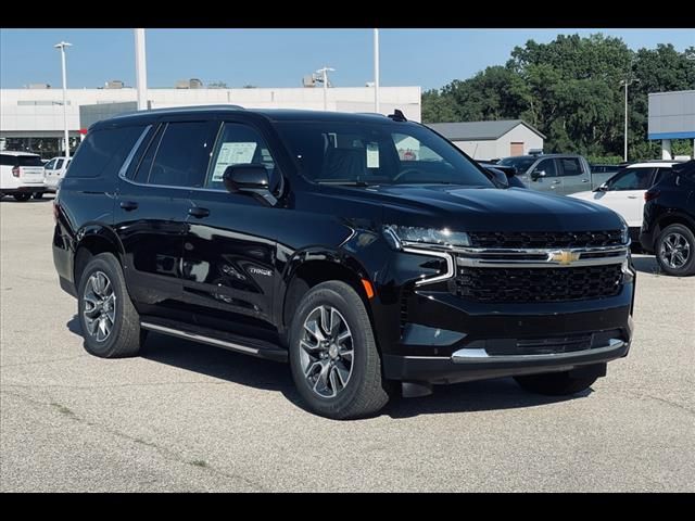 2024 Chevrolet Tahoe LS