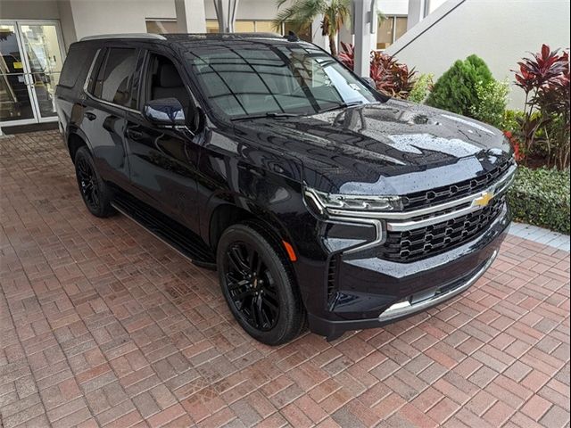 2024 Chevrolet Tahoe LS