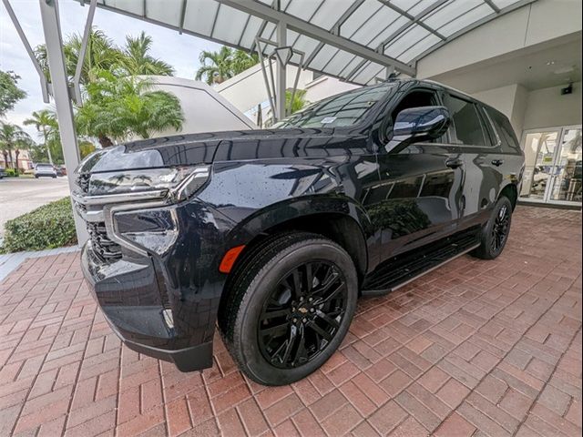 2024 Chevrolet Tahoe LS