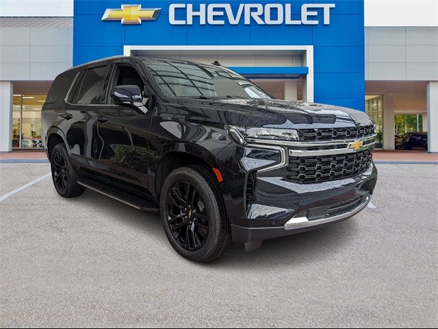 2024 Chevrolet Tahoe LS