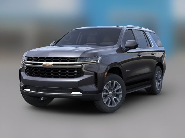 2024 Chevrolet Tahoe LS