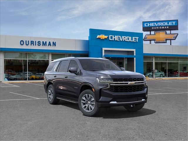 2024 Chevrolet Tahoe LS