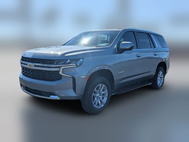 2024 Chevrolet Tahoe LS