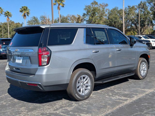 2024 Chevrolet Tahoe LS