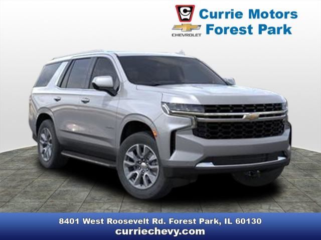 2024 Chevrolet Tahoe LS