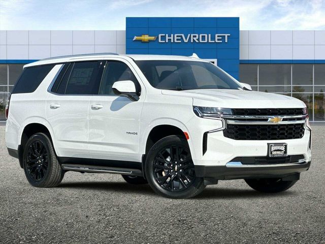 2024 Chevrolet Tahoe LS