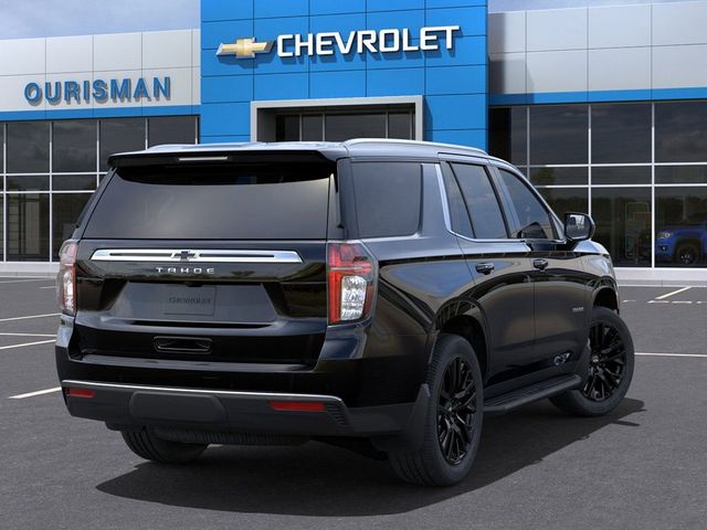 2024 Chevrolet Tahoe LS