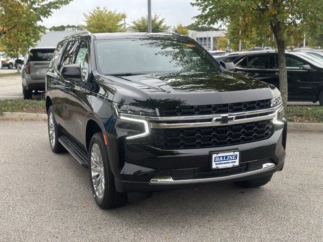 2024 Chevrolet Tahoe LS